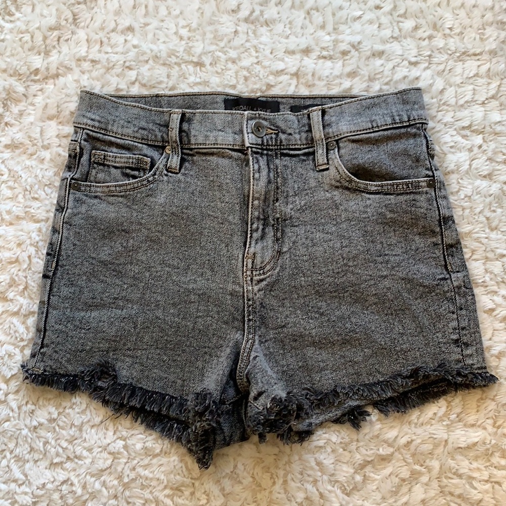 Kendall and Kylie Jean shorts 29